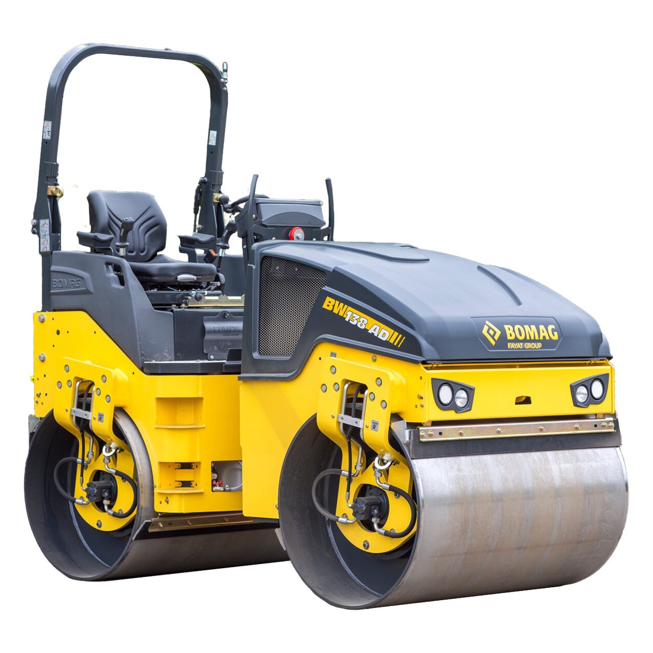 Bomag BW 138 AD-5